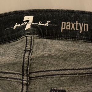 Brand new pair of 7 for all mankind jeans size 28